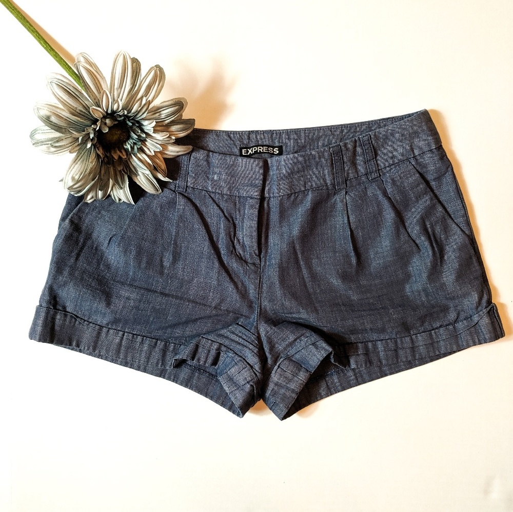 Flirty Express Womens Shorts